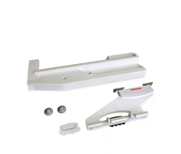 Bernina Adaptor for Free-Arm Embroidery Medium&Oval
