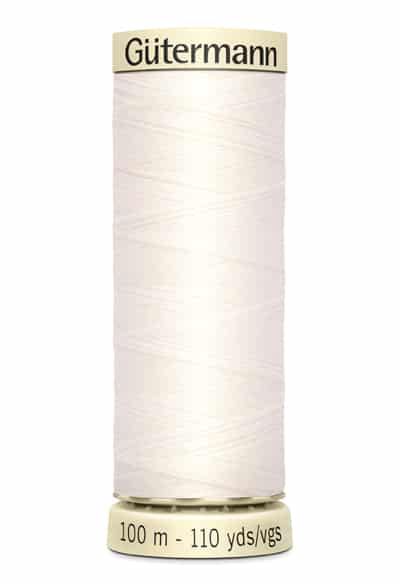 Guterman Sew All Polyester Thread Colour 111