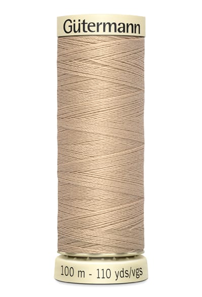 Guterman Sew All Polyester Thread Colour 186