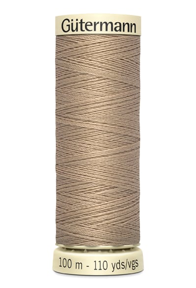 Guterman Sew All Polyester Thread Colour 215