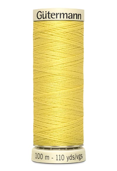 Guterman Sew All Polyester Thread Colour 580