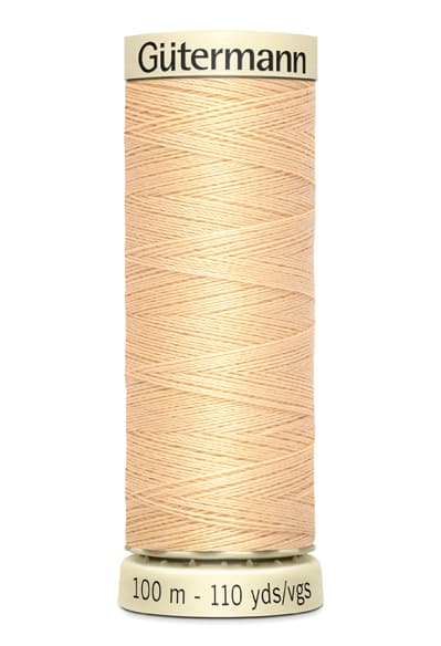 Guterman Sew All Polyester Thread Colour 6