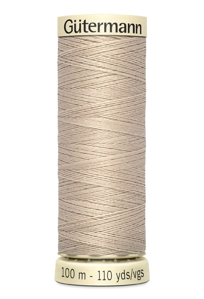 Guterman Sew All Polyester Thread Colour 722