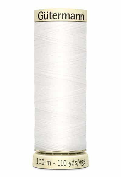 Guterman Sew All Polyester Thread Colour 800