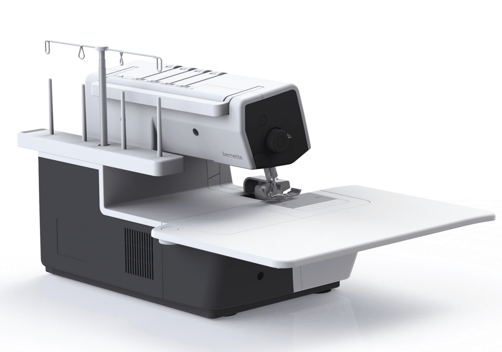 Bernette b64 AIRLOCK Overlocker - Image 4