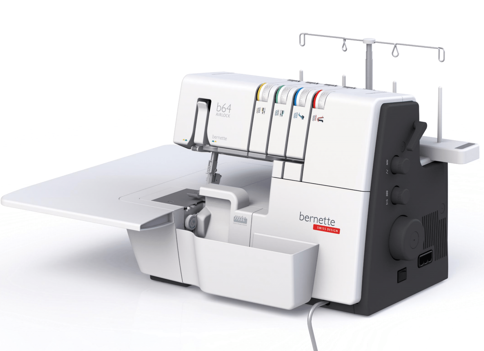 Bernette b64 AIRLOCK Overlocker