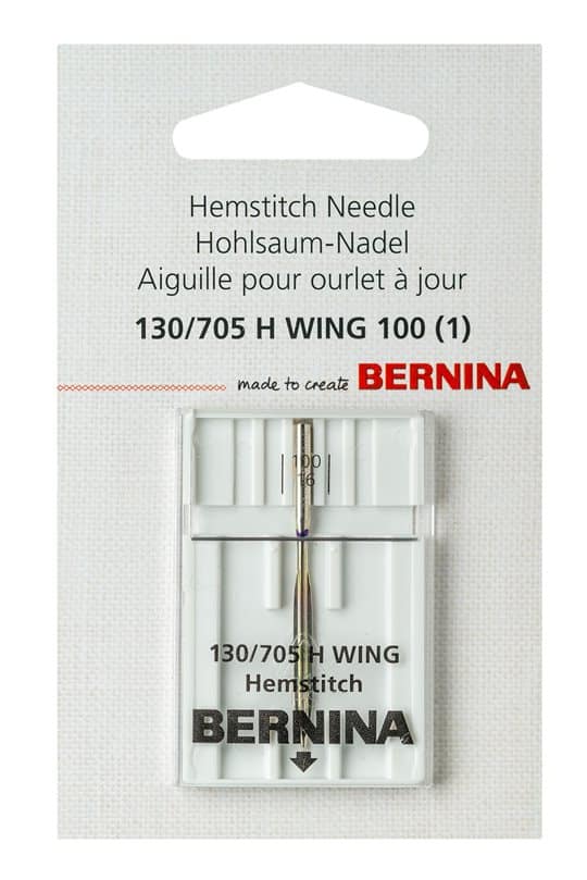 Bernina Hemstitch Needle 120