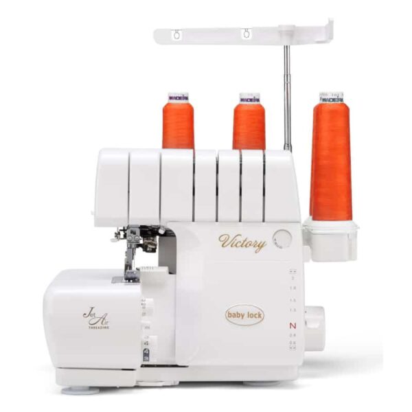 Baby Lock Victory Overlocker | Expert Advice & Lifetime Support