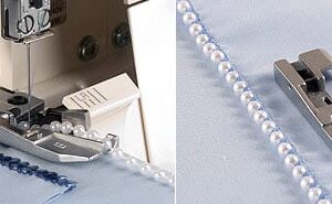 baby lock Bead/Sequin Foot - Overlockers