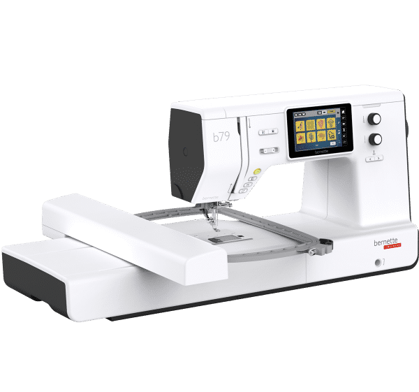 bernette 79 Sewing Machine and Embroidery Machine ** Free Creator Software Worth £500.00 **
