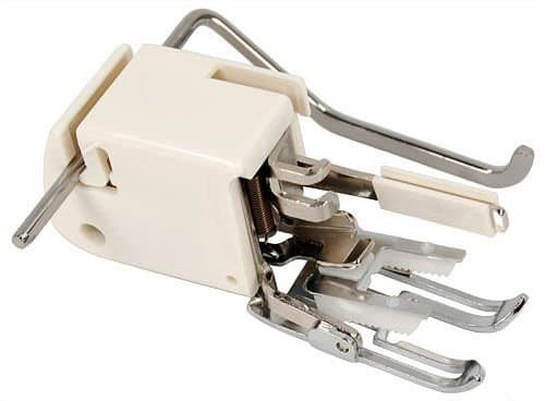 Bernette Walking Foot - 20/25/65-92c/London7-8 machines