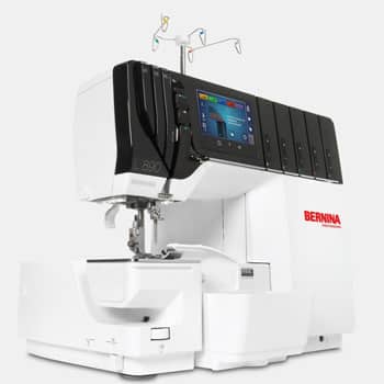 Bernina L890 Overlocker - Coverstitch Combi Machine