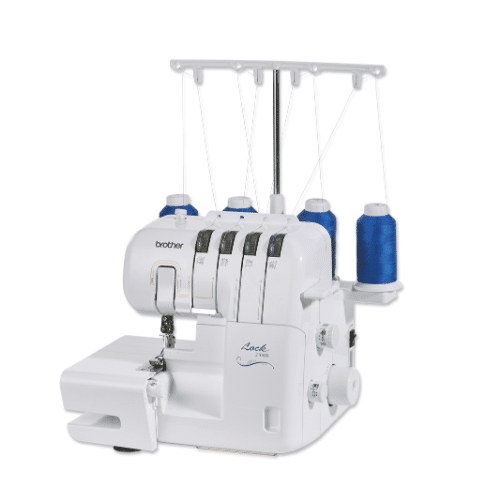 Brother 2104D Overlocker | With Free Arm - Image 2