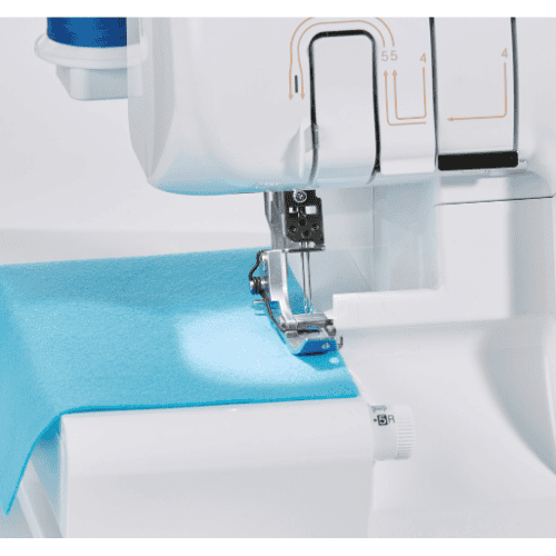 Brother 2104D Overlocker | With Free Arm - Image 3