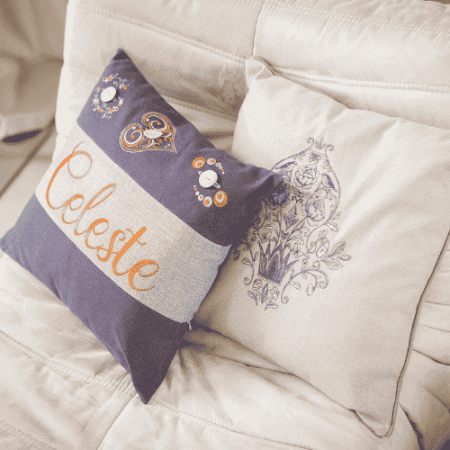 Brother Celeste Innov-is CX1e embroidery machine - Image 4