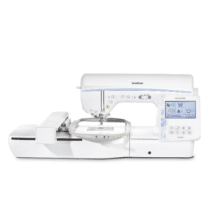Brother Innov-is NV2700 Sewing & Embroidery Machine - have a demo with sewing direct