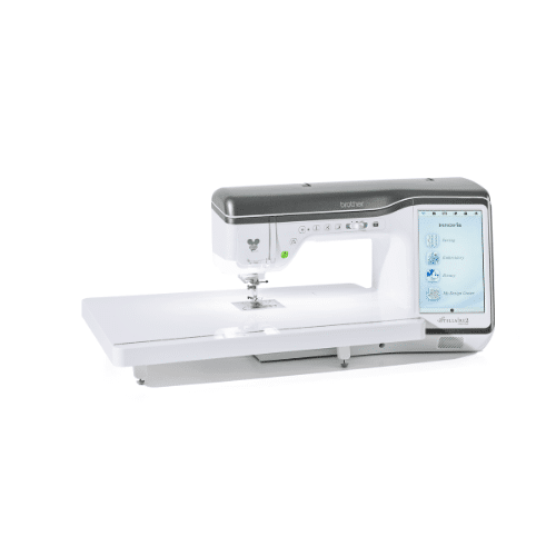 Brother Innov-is Stellaire XJ2 sewing and embroidery machine **Few Maderia Start Pack ** - Image 2