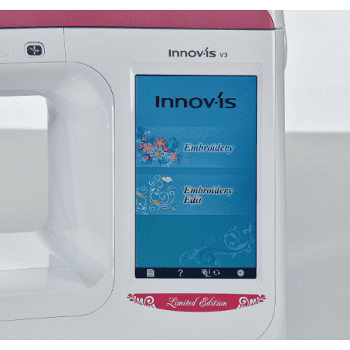 Brother Innov-is V3LE embroidery machine - Image 5