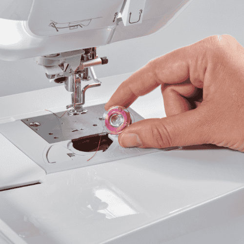Brother Innov-is V3LE embroidery machine - Image 3