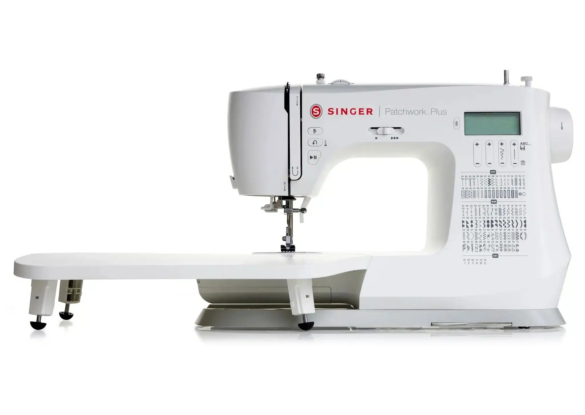 Singer C5985Q Patchwork + Sewing Machine
