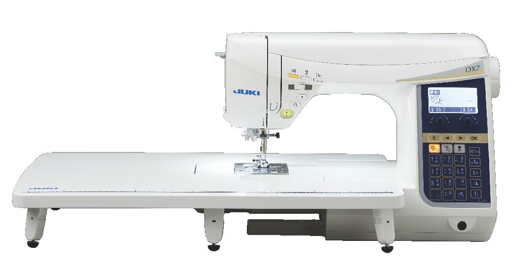 Juki HZL-DX7 Sewing Machine - Image 2