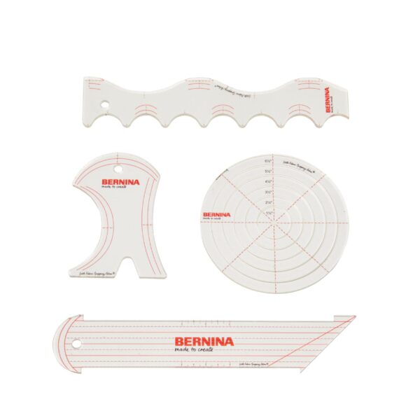 Bernina Essential Ruler Kit