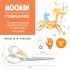 Limited Edition Fiskars Moomin Scissors 21cm - Play - Image 3