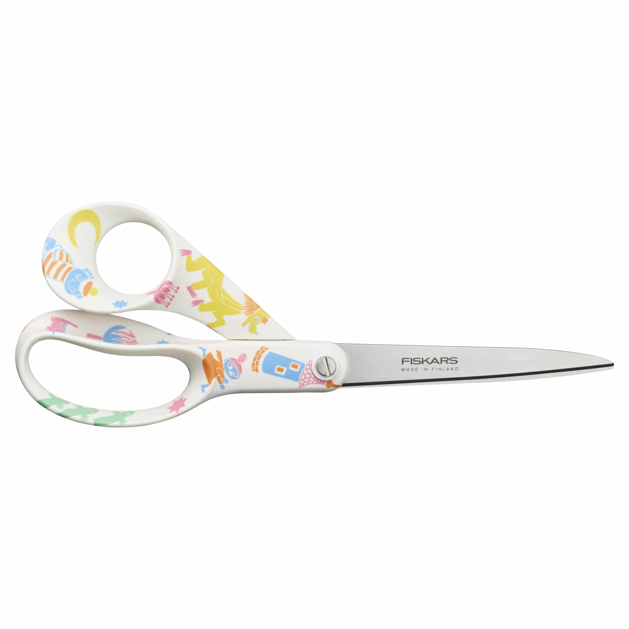Limited Edition Fiskars Moomin Scissors 21cm - Play - Image 2