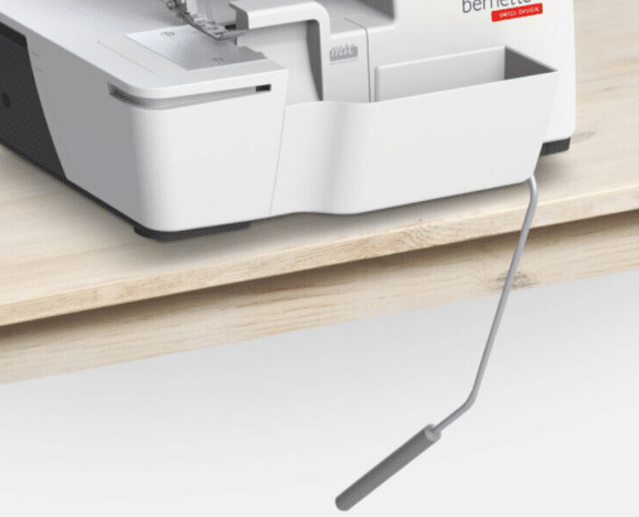 Bernette b64 AIRLOCK Overlocker - Image 6