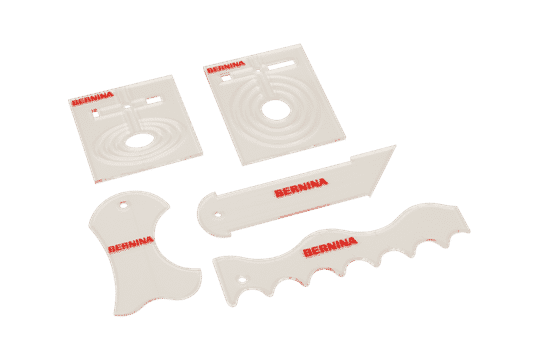 Bernina Ruler Kit/Set