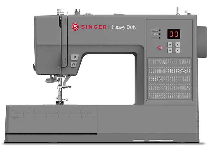 Singer HD6605 Heavy Duty Sewing Machine