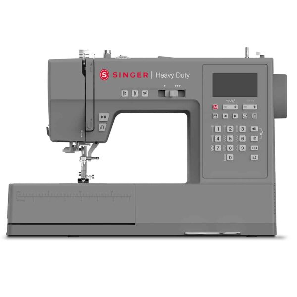 Singer HD6805C Heavy Duty Sewing Machine - Includes walking foot