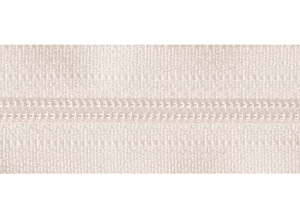 22 Inch (56cm) Dress Zip - Ecru