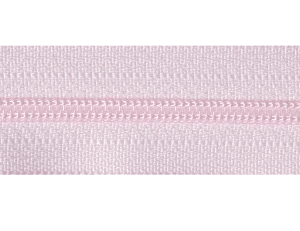 22 Inch (56cm) Dress Zip - Pink