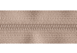 22 Inch (56cm) Dress Zip - Beige