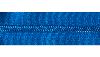 22 Inch (56cm) Dress Zip - Royal Blue