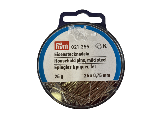 Prym Household Sewing Pins