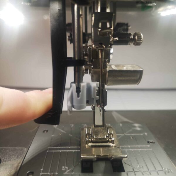 Bernina Sewing Machine Needle Threader