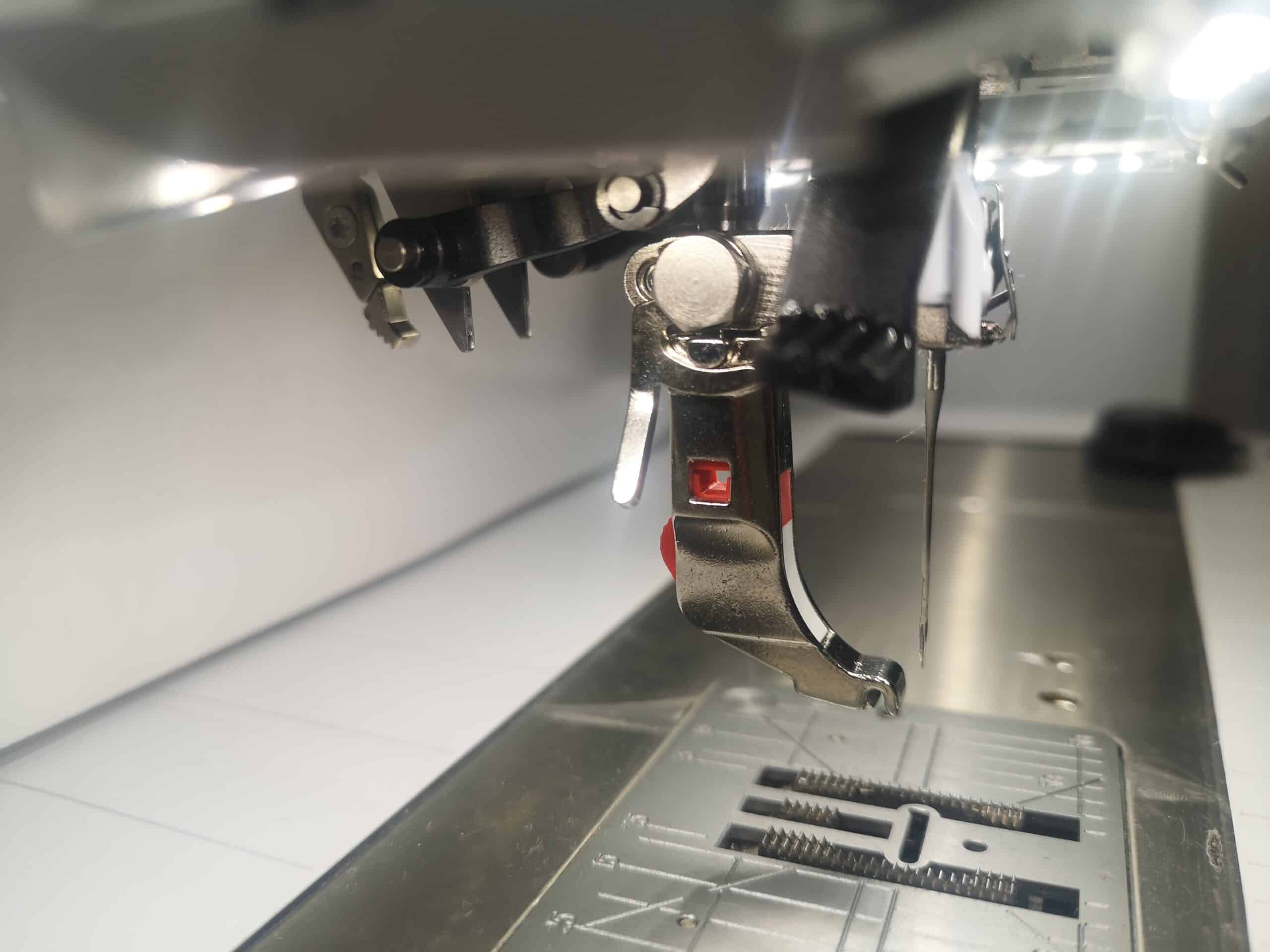 Bernina Snap-on Shank #78