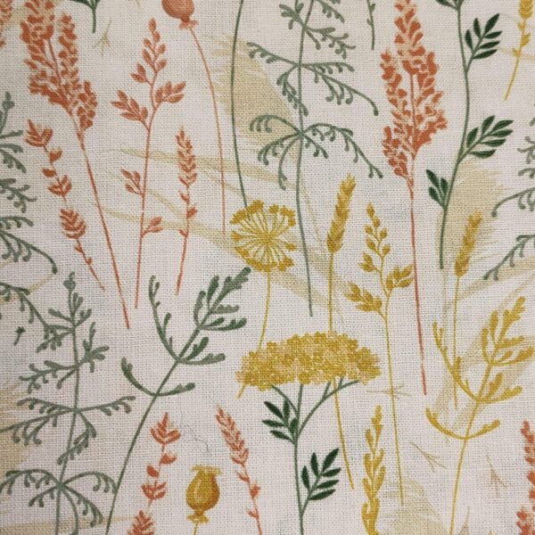 Craft Cotton Company - Wild Wonder Coastal Grassland
