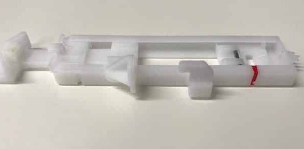 Singer Automatic Buttonhole for confidence Range one Step Buttonhole Foot