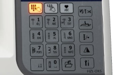 Juki HZL-DX7 Sewing Machine - Image 13