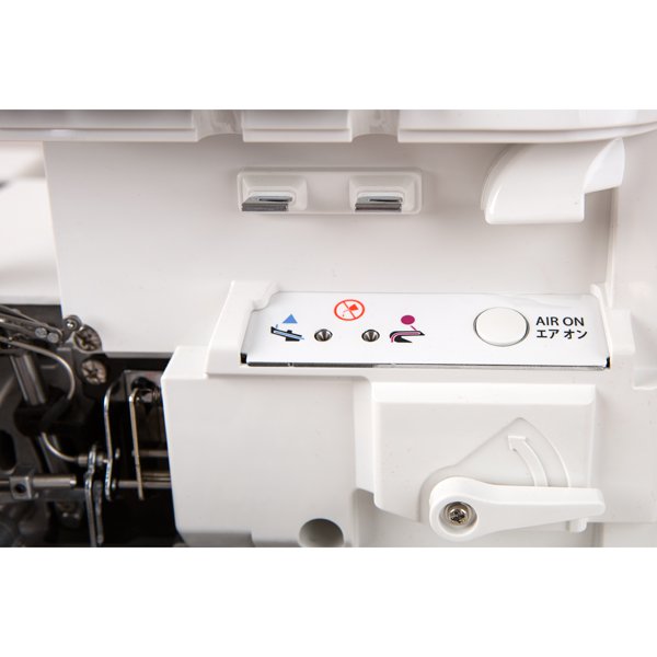 Juki MO-1000 Air Threader Overlocker - Image 5