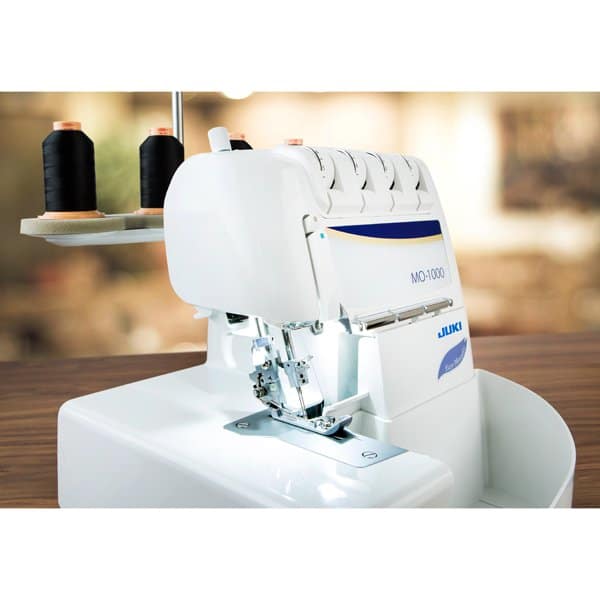 Juki MO-1000 Air Threader Overlocker - Image 2