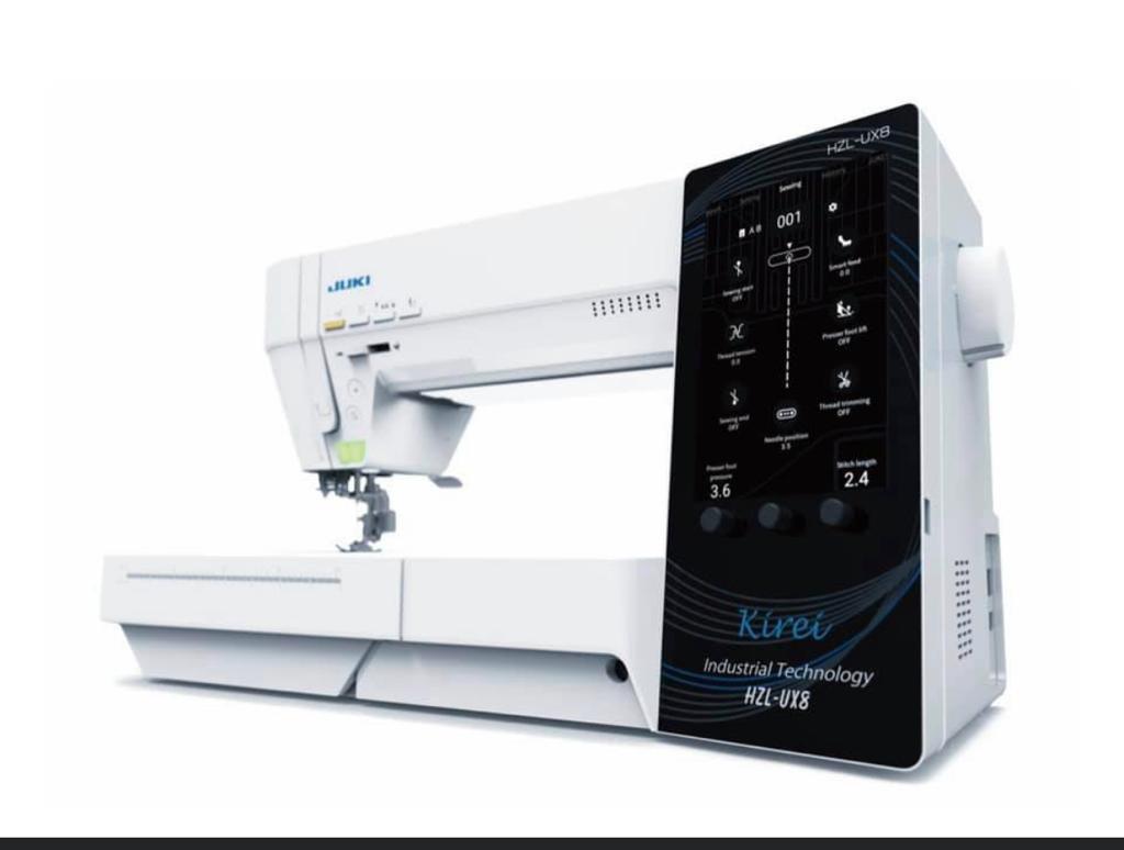Juki HZL-UX8 Sewing Machine
