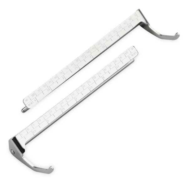 Bernina Seam Guide With Rulers