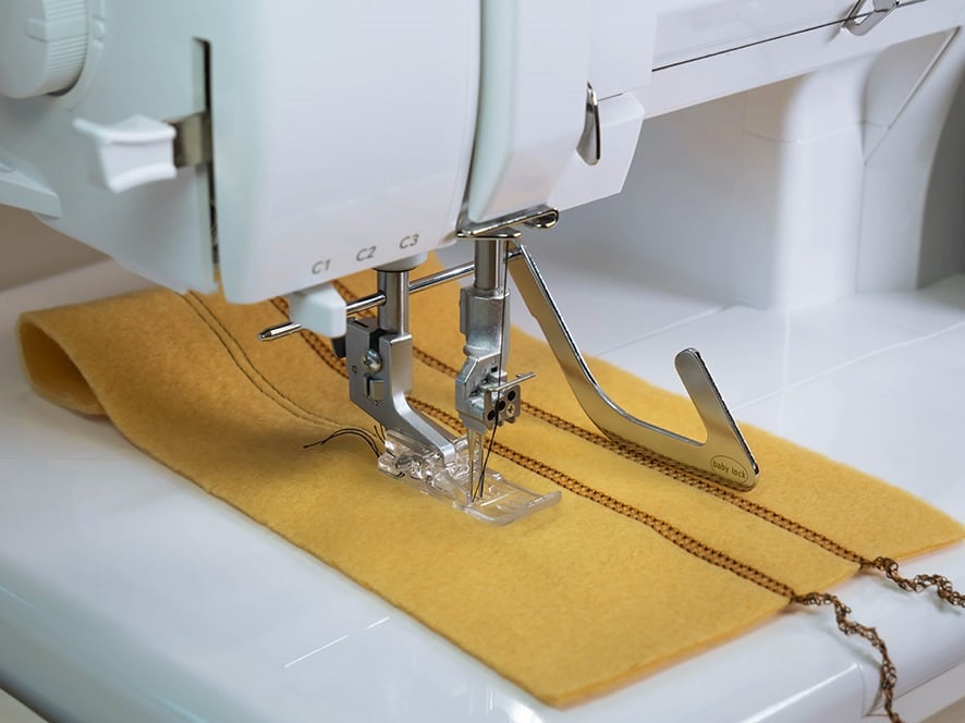*New* baby lock Stitch Guide - Image 2
