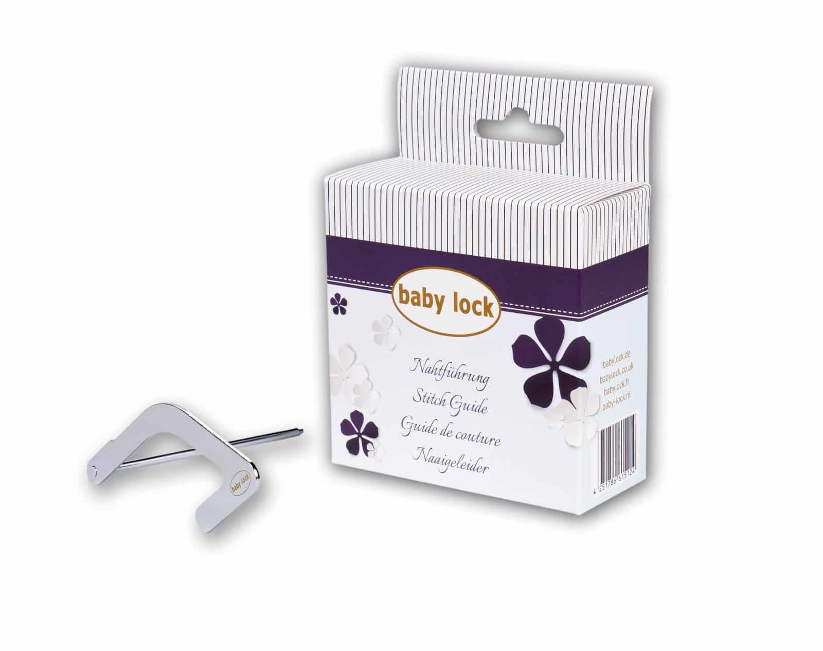 *New* baby lock Stitch Guide