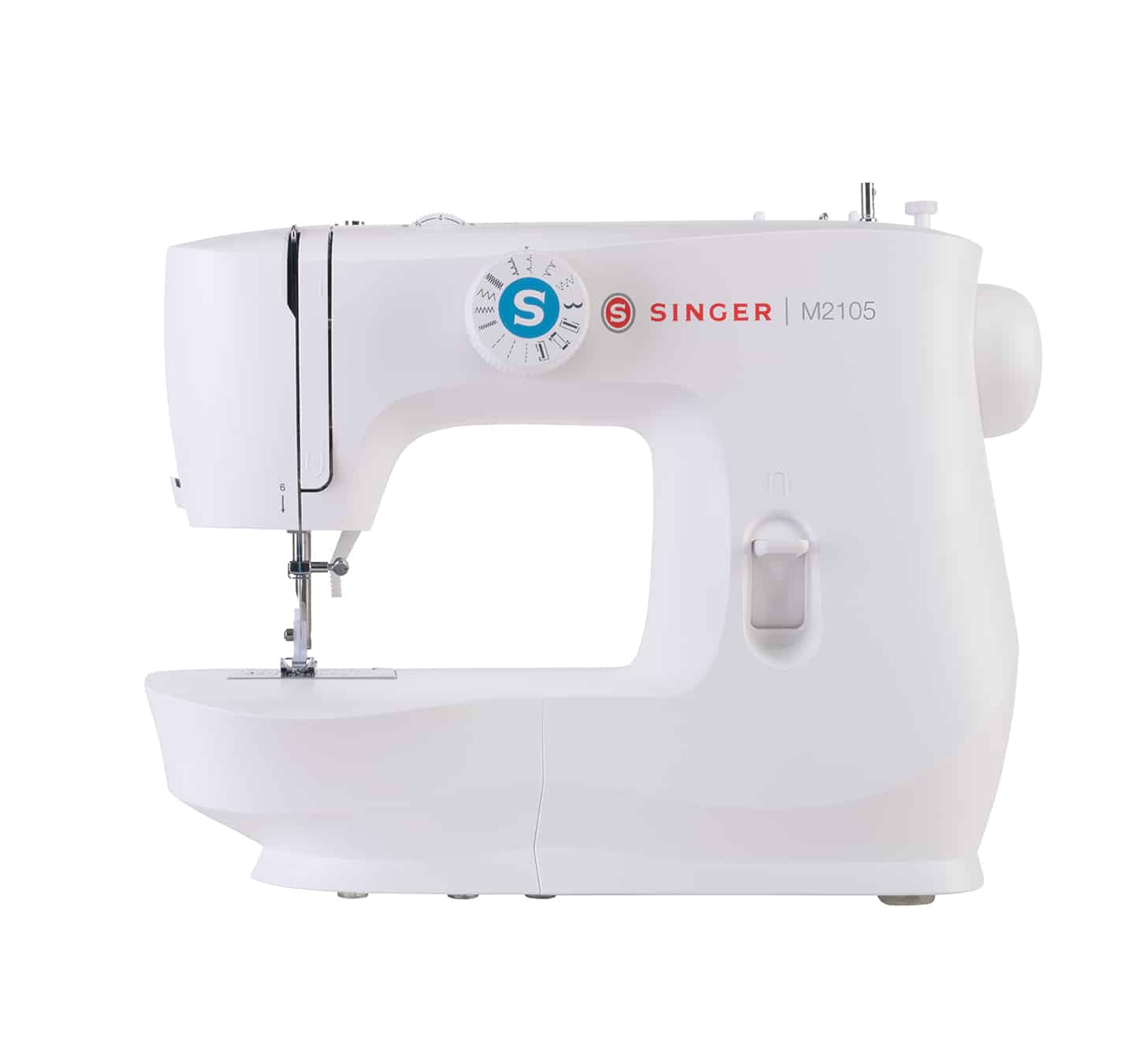 Singer M2105 - A Great Sewing Machine for Beginners!