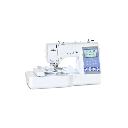 Brother Innov-is M380D Disney sewing, quilting and embroidery machine * AUG/SEPT *